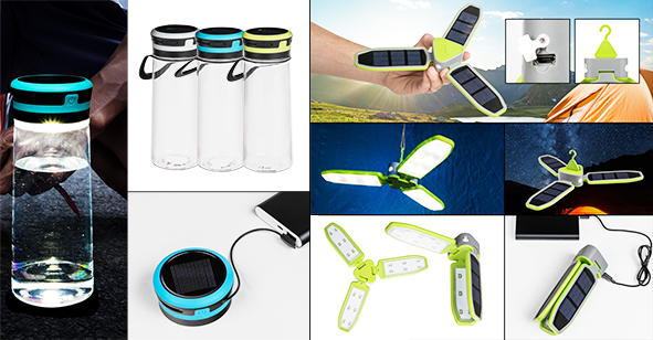 LED Solar-Sortierung