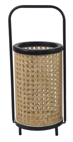 Rattan Laterne