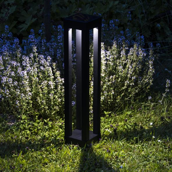 LED Solar Gartenleuchte