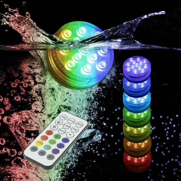 LED Unterwasserlicht