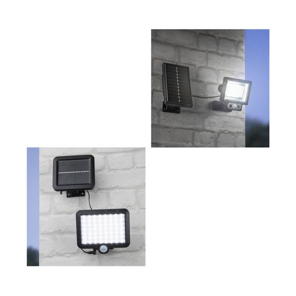 Mischkarton LED Außenstrahler