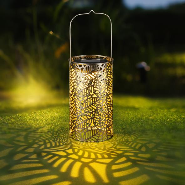 LED Solar Laterne