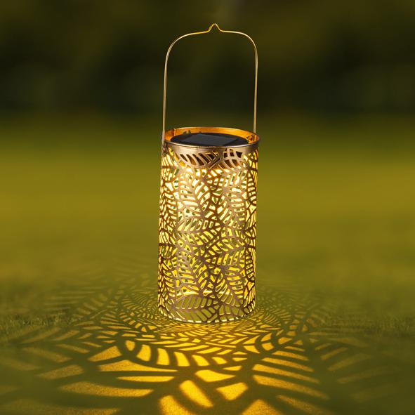LED Solar Laterne