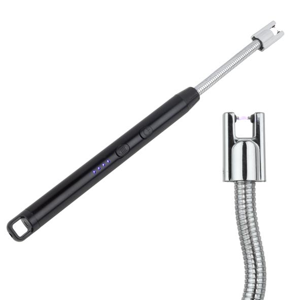 elektrisches Stabfeuerzeug – per USB aufladbar