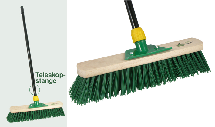 Garten-/Straßenbesen