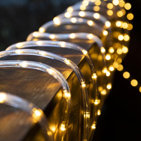 Lichterschlauch LED 12 Meter