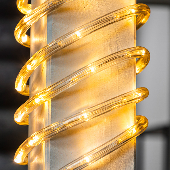 Lichterschlauch LED 6 Meter