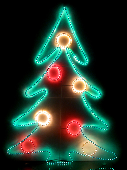 Lichtschlauch "Tanne"