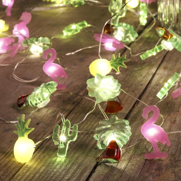 Lichterkette mit 20 LED