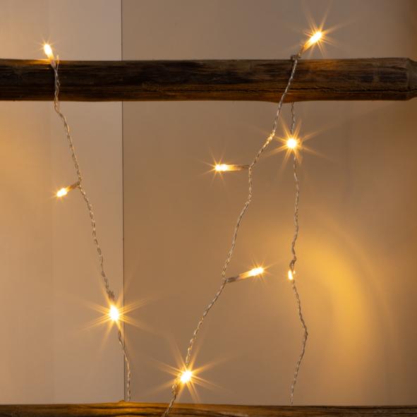 3er Set Lichterketten