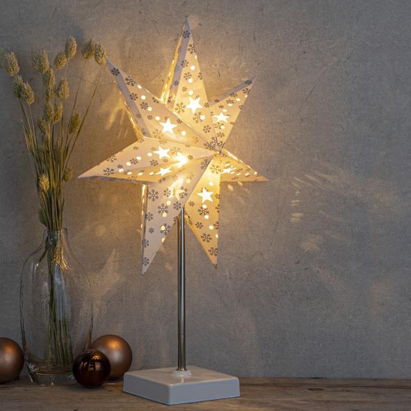 Papierstern ca. 35 cm