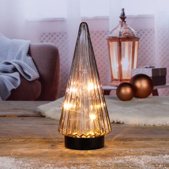 LED Glasweihnachtsbaum