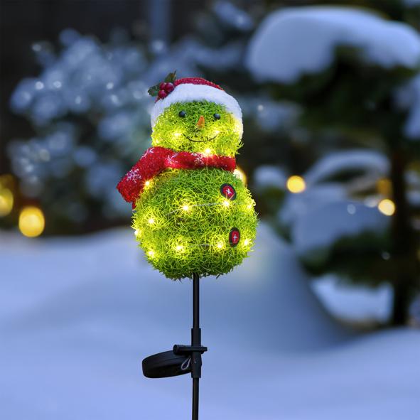 Schneemann Solar Stick