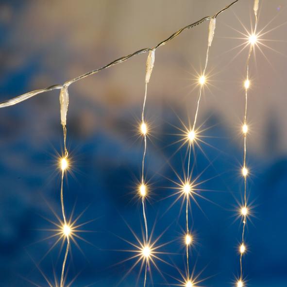 Micro LED-Lichtbündel