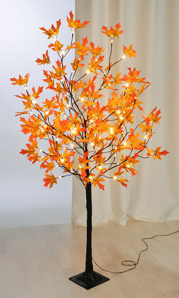 LED Herbstbaum  mit 96 LED