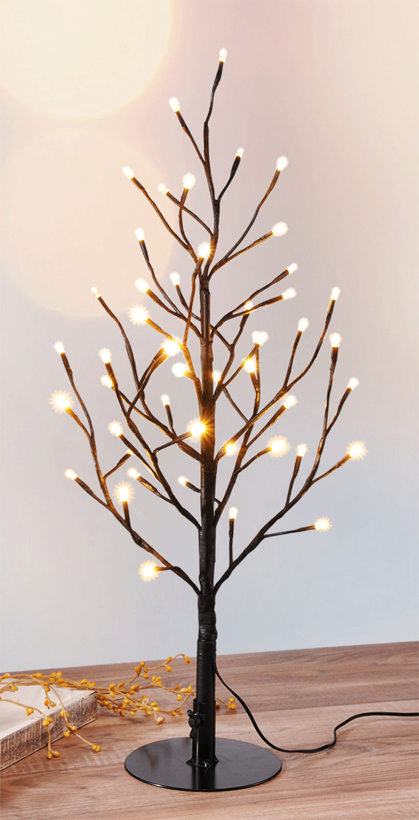 LED Baum, ca. 60cm hoch