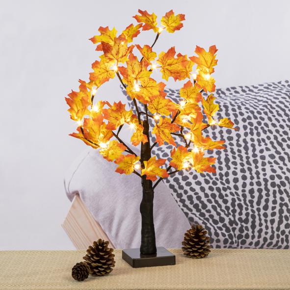 LED-Herbstbaum mit 24 LED