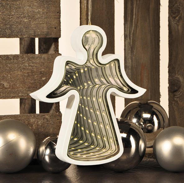 Deko- Infintiy Engel zum Hängen