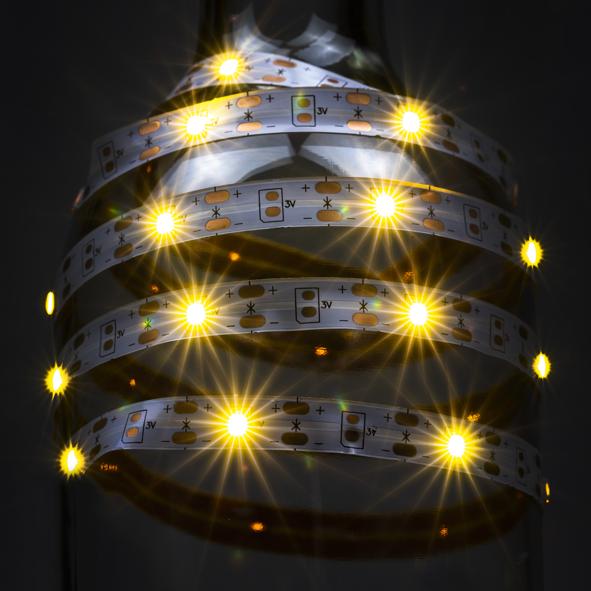 LED Lichtband, selbstklebend