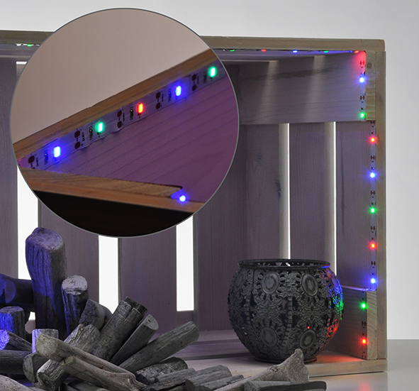 LED Lichtband, selbstklebend