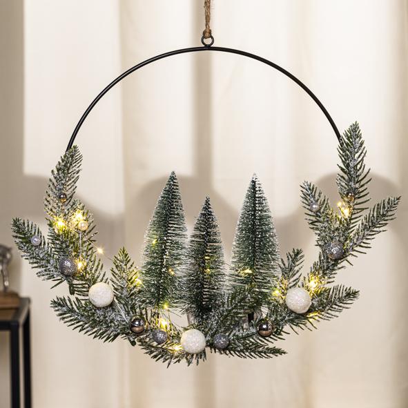 LED-Weihnachts-Hängedekoration