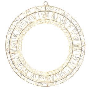 LED Kranz ca. 30 cm