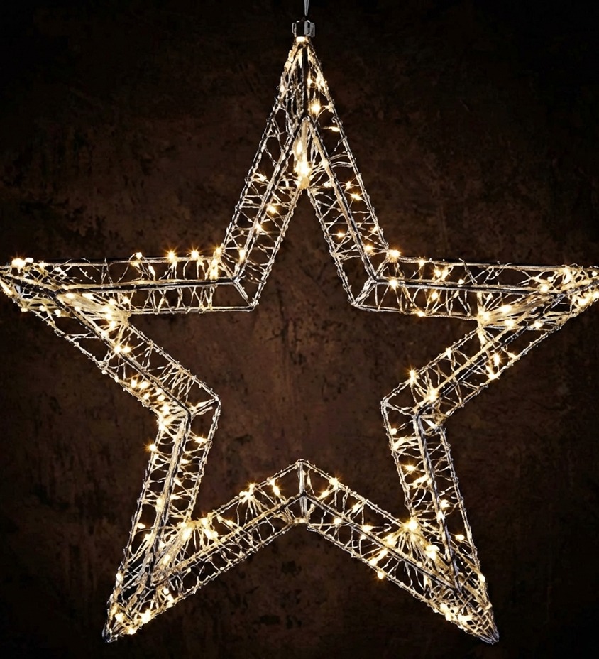 LED Stern, ca. 38 cm