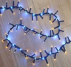 Lichterkette mit 280 LEDs