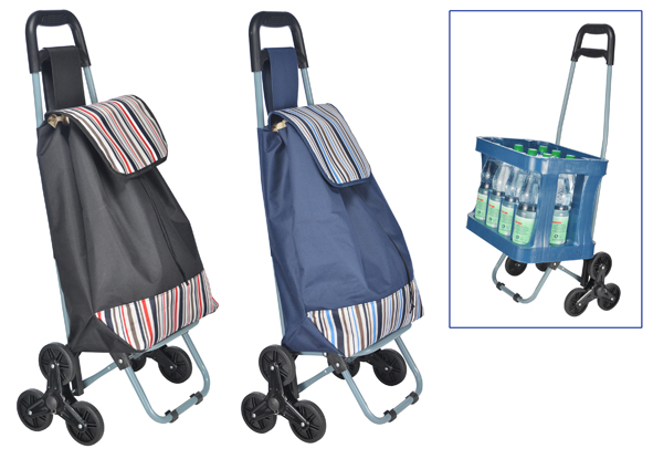 Einkaufstrolley