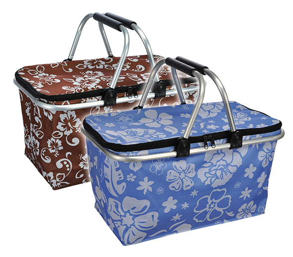 Einkaufskorb mit 2 Tragegriffen