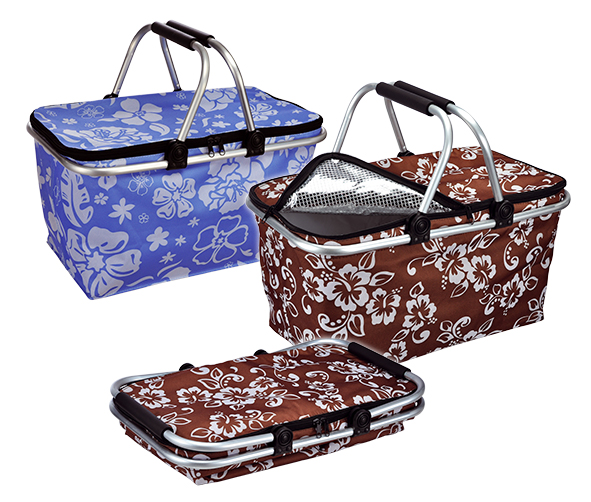 Einkaufskorb mit Kühlfunktion