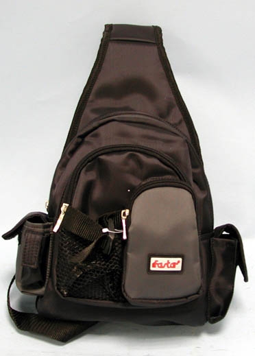 Body Bag mit diversen Fächern