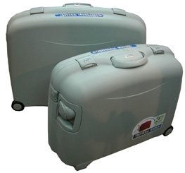 Hartschalenkoffer 2er Set