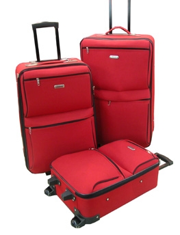 Trolley-Set 3 teilig