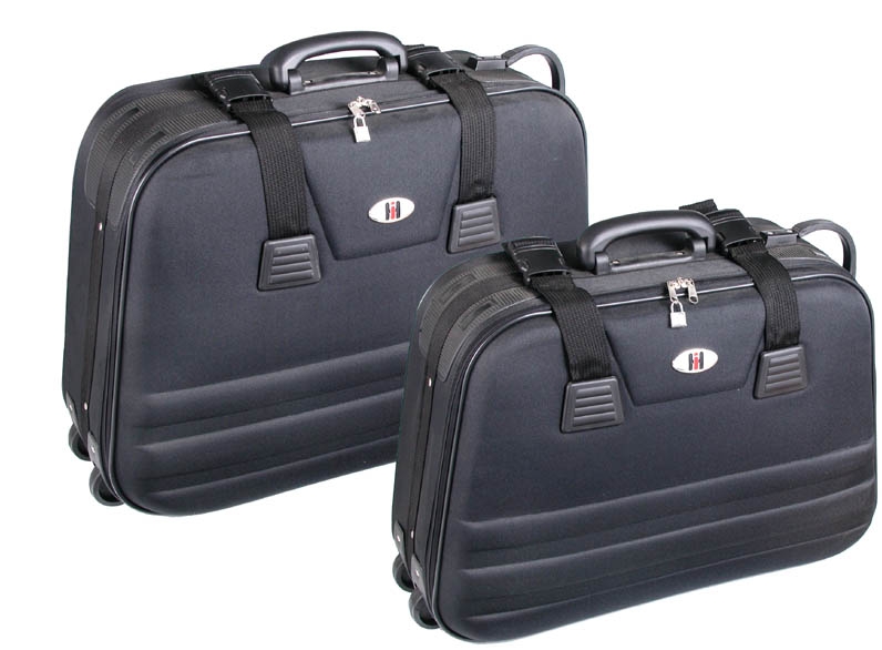 Koffer-Set, 2-tlg, 600D/EVA