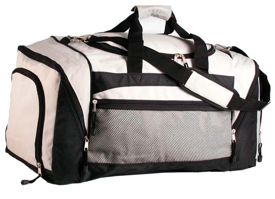 Reisetasche aus 600 D Polyester
