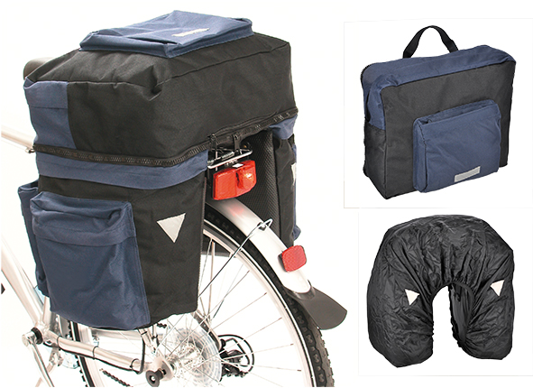 Fahrrad-Gepäcktasche