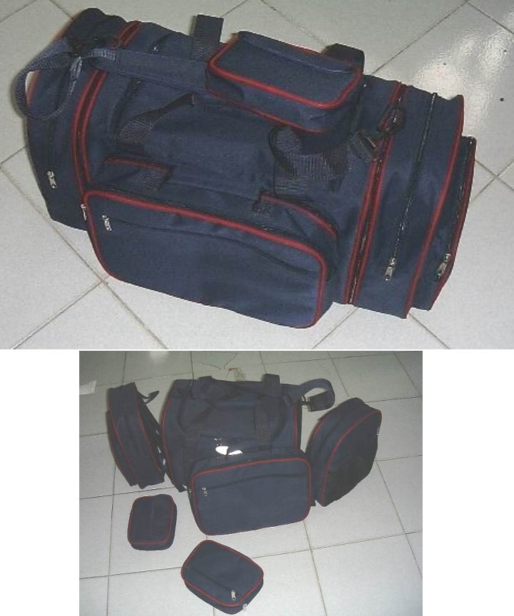 Funktionelle Sport-/Reisetasche
