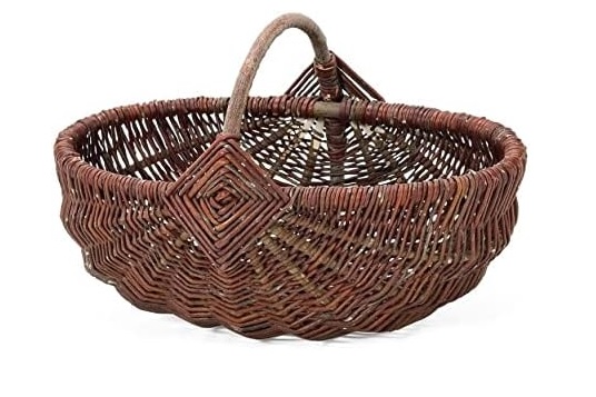 Erntekorb - Obstkorb