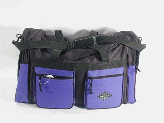 Sporttasche 2 Designs, 840D/PVC