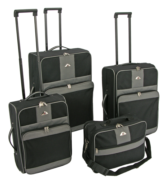 Trolley-Koffer-Set bestehend aus 3