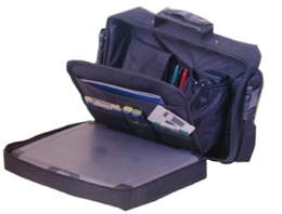 Pilotenkoffer Aluminium