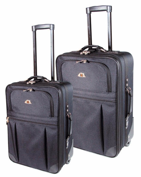 Trolley Set 2tlg, aus Polyester 1200D