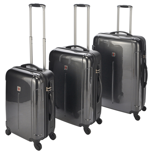 Trolley-Koffer Set 3tlg.