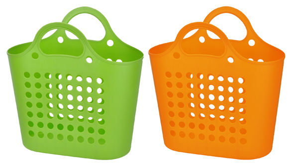 Einkaufstasche groß aus PE