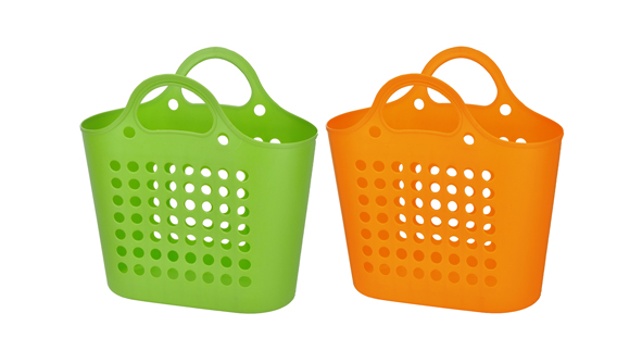 Einkaufstasche aus PE