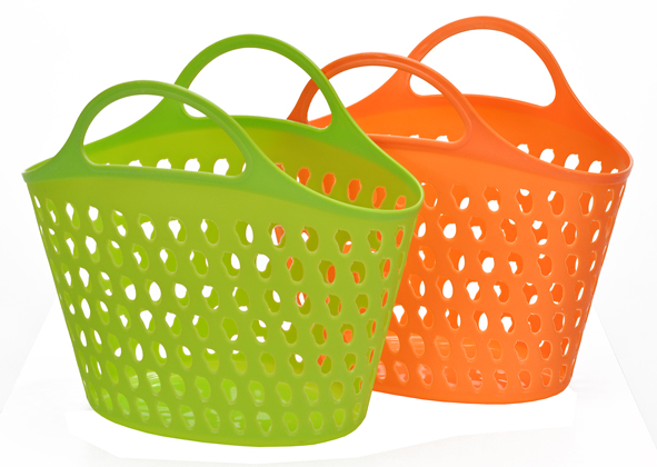 Einkaufstasche aus LDPE