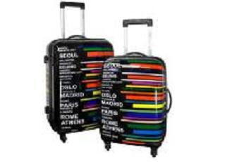 Trolley-Set 2tlg. "Sofia"