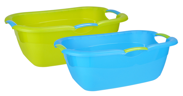 Wanne, ergonomisch geformt,