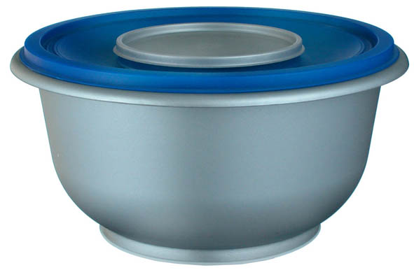 Rührschüssel mit Vakuumdeckel